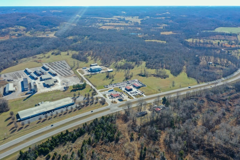 New Lawrenceburg Hwy, Mount Pleasant, TN 38474