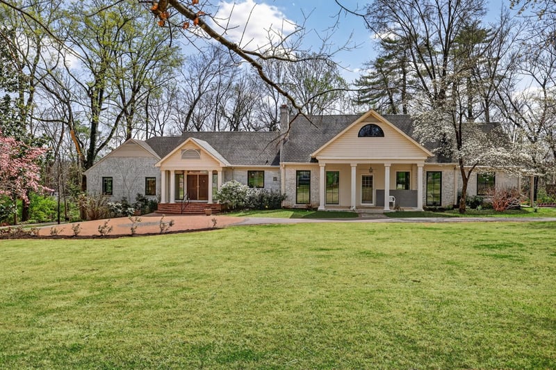 2809 Wimbledon Rd, Nashville, TN 37215