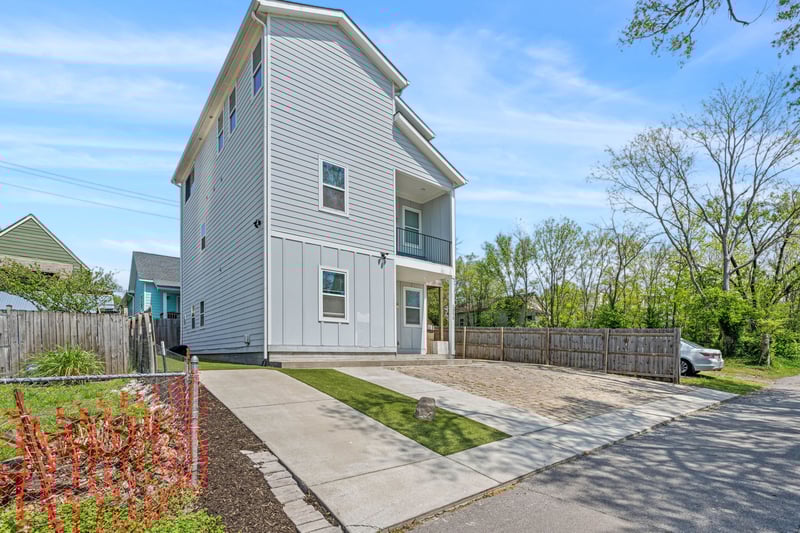 135B Fain St, Nashville, TN 37210