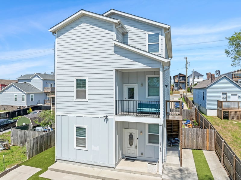 135B Fain St, Nashville, TN 37210