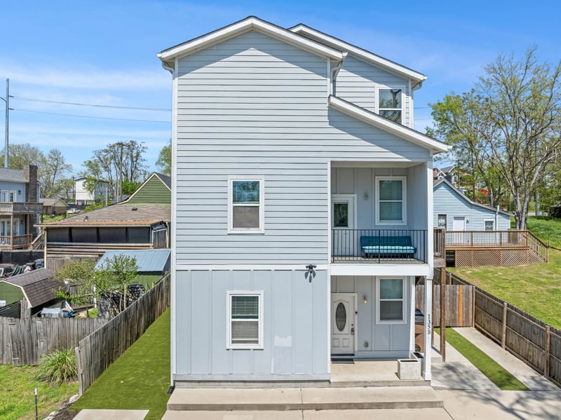 135B Fain St, Nashville, TN 37210