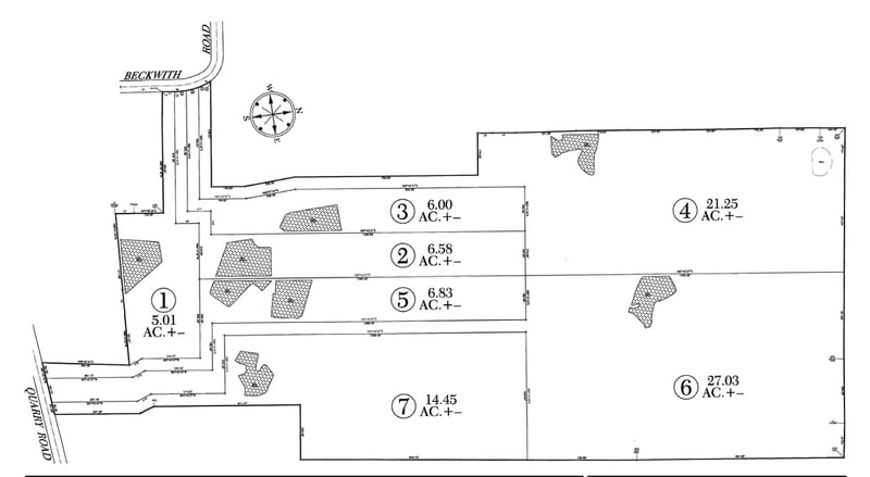 0 Beckwith Rd, Mount Juliet, TN 37122