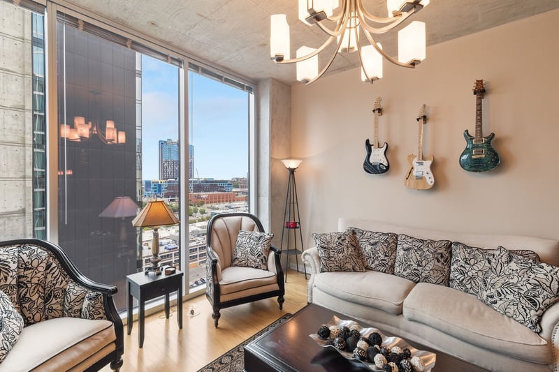 301 Demonbreun St #1313, Nashville, TN 37201