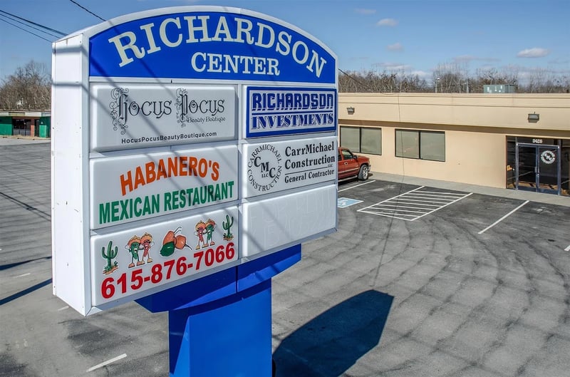 5424 Clarksville Hwy, Whites Creek, TN 37189