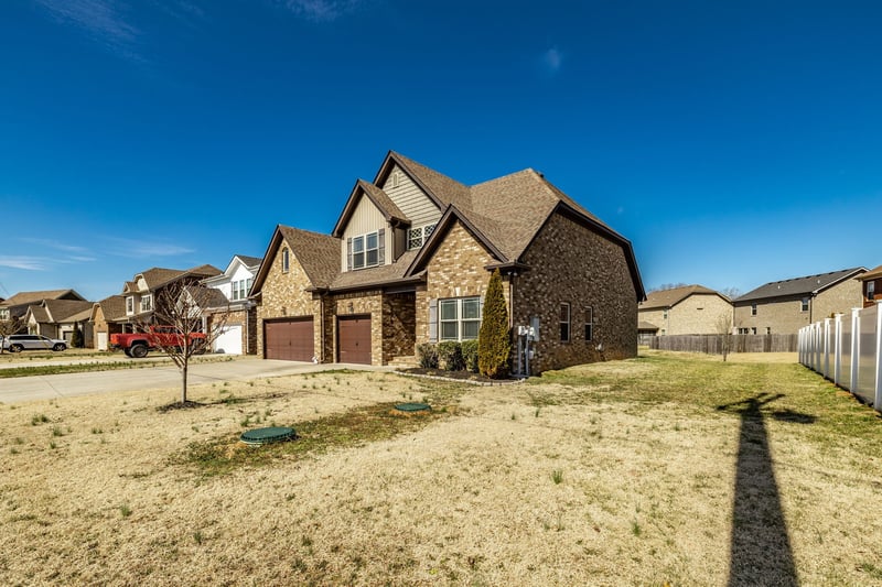 465 Beulah Rose Dr, Murfreesboro, TN 37128