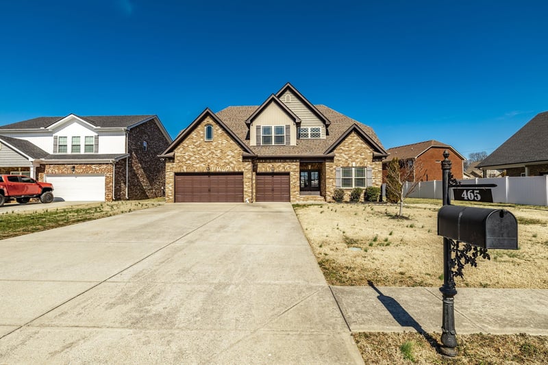 465 Beulah Rose Dr, Murfreesboro, TN 37128