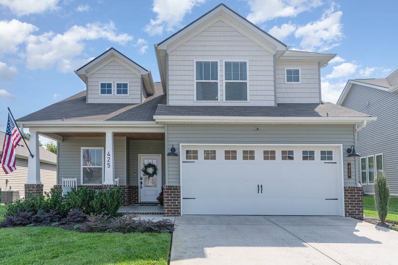 425 Irwin Way, Spring Hill, TN 37174