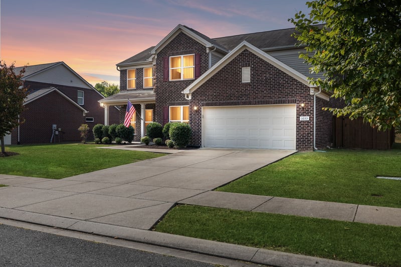 1033 Merrick Rd, Hendersonville, TN 37075