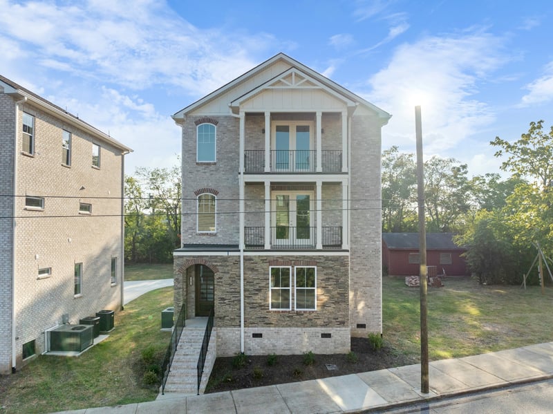 1105 11th Ave, Nashville, TN 37208