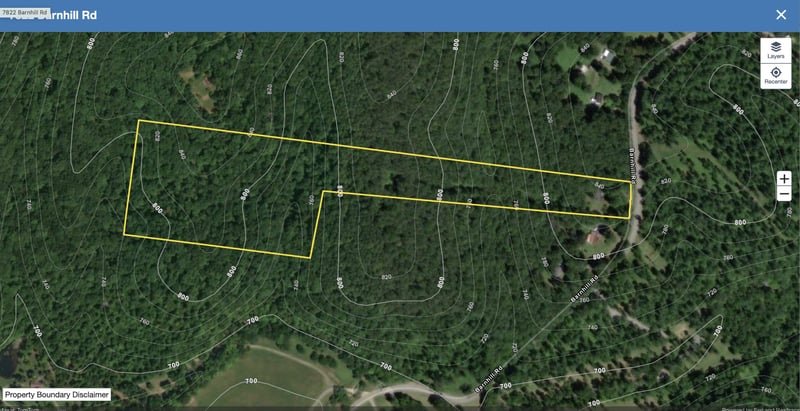 7822 Barnhill Rd, Primm Springs, TN 38476