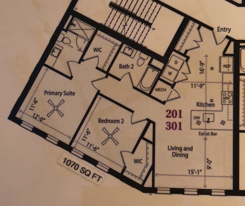 3171 Setting Sun Dr #201, Thompsons Station, TN 37179