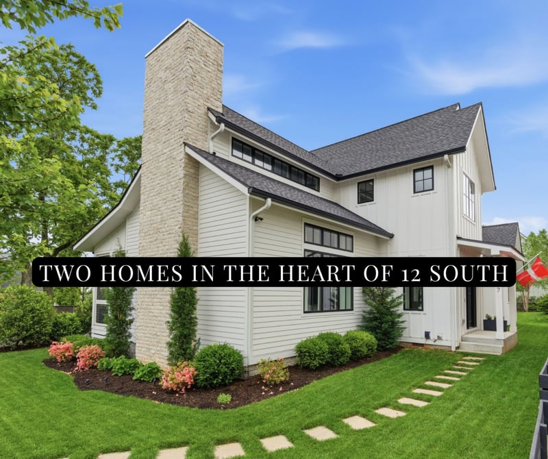 1207 Sweetbriar Ave #A & B, Nashville, TN 37212