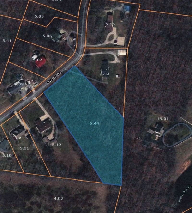 Rouse Rd, Dickson, TN 37055