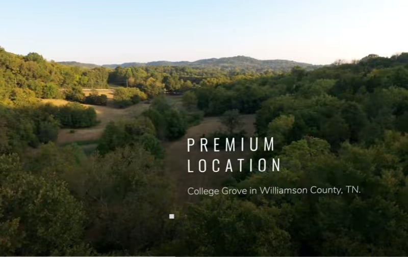 6876 Giles Hill Rd, College Grove, TN 37046