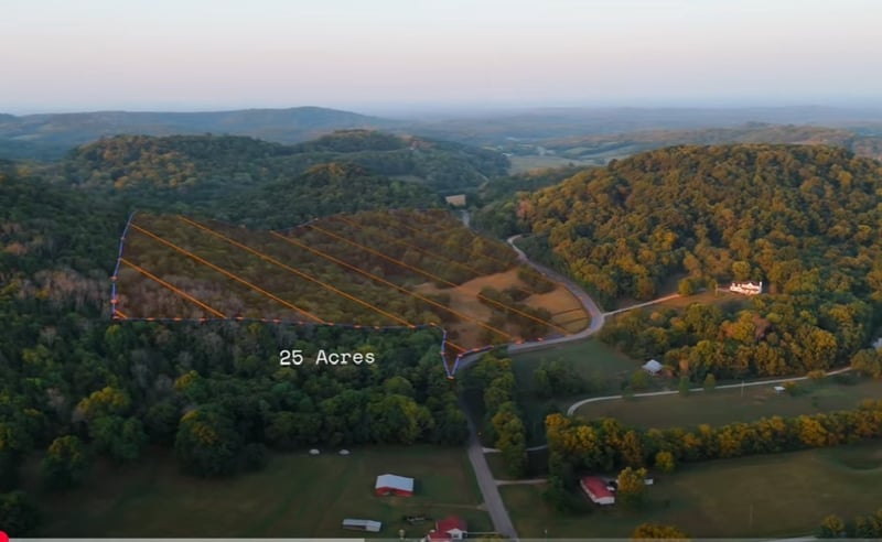 6876 Giles Hill Rd, College Grove, TN 37046