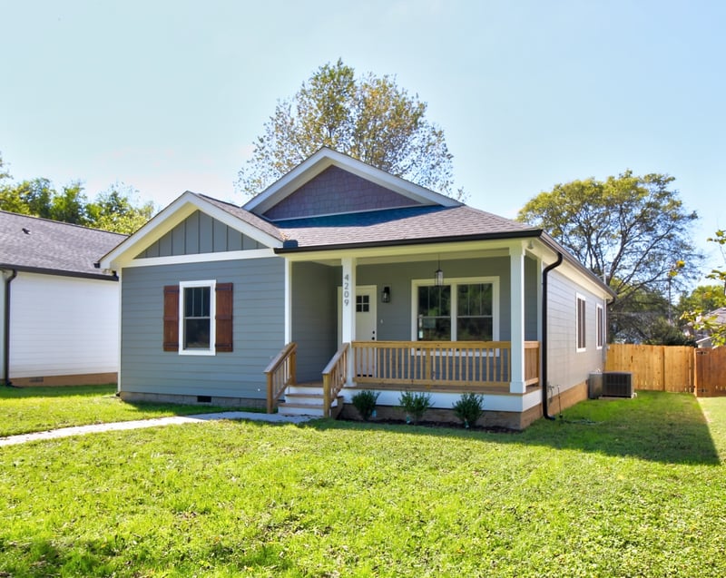 4209 Woods St, Old Hickory, TN 37138