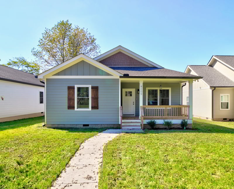 4209 Woods St, Old Hickory, TN 37138