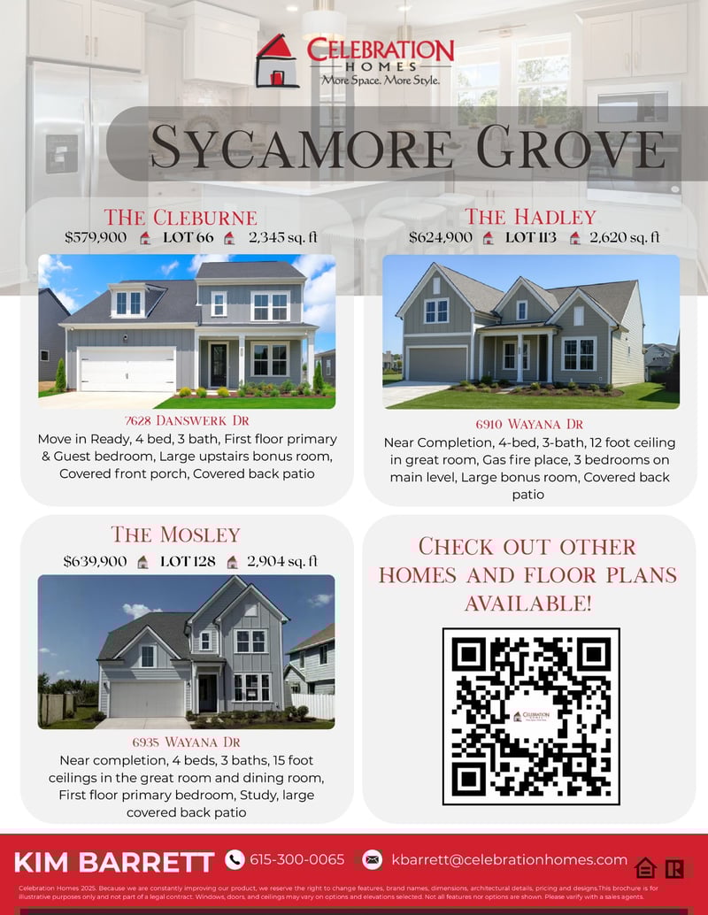 6927 Wayana Dr, Murfreesboro, TN 37129