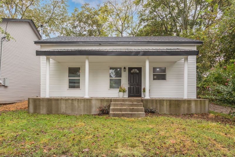 315 S Walnut St, Mount Pleasant, TN 38474