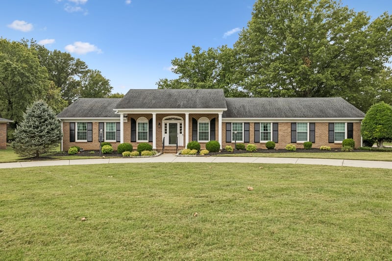 2411 Riverview Dr, Murfreesboro, TN 37129