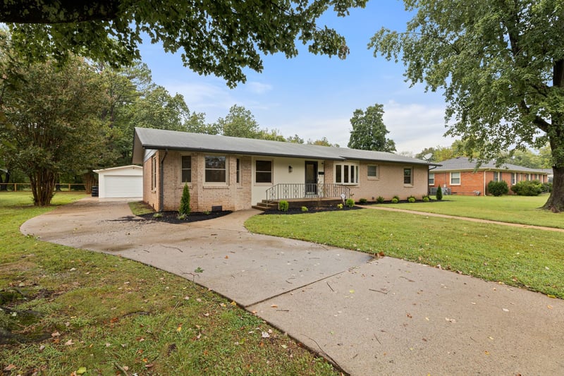 1619 Grigg Ave, Murfreesboro, TN 37129