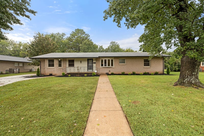 1619 Grigg Ave, Murfreesboro, TN 37129