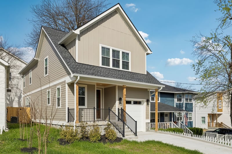 505 Elaine Ave, Nashville, TN 37209