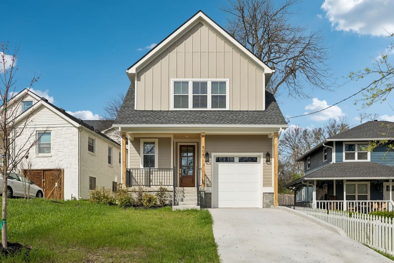 505 Elaine Ave, Nashville, TN 37209