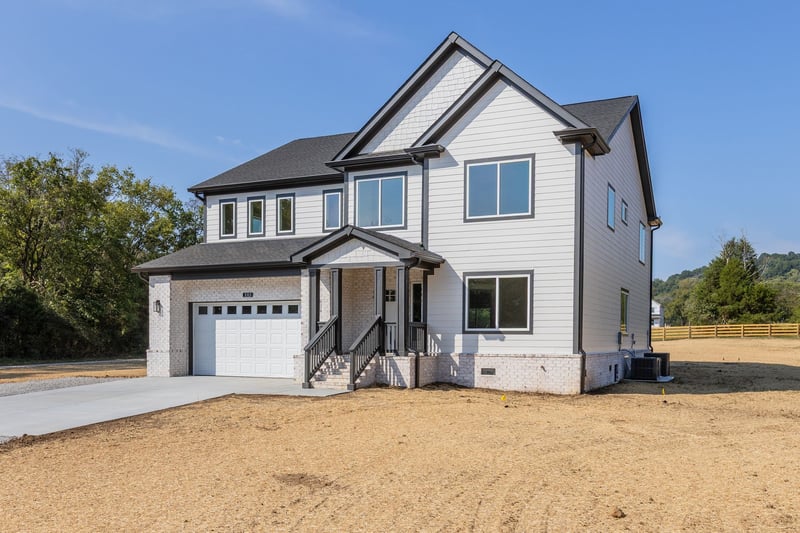 3313 Booker Ridge Rd, Mount Pleasant, TN 38474