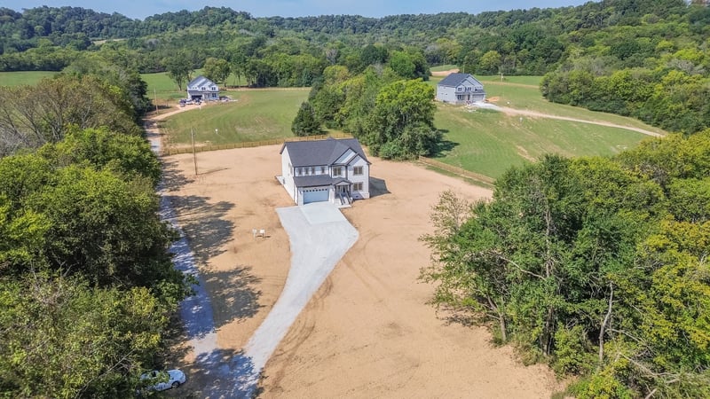 3313 Booker Ridge Rd, Mount Pleasant, TN 38474