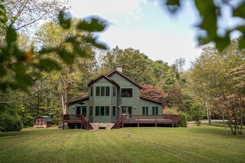 7725 Caney Fork Rd, Fairview, TN 37062
