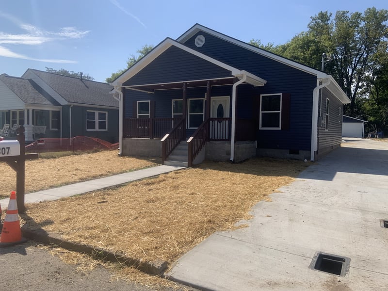 307 Wall St, Mount Pleasant, TN 38474