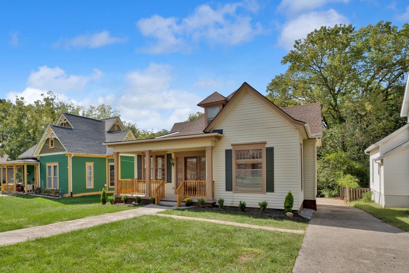 115 N Main St, Springfield, TN 37172