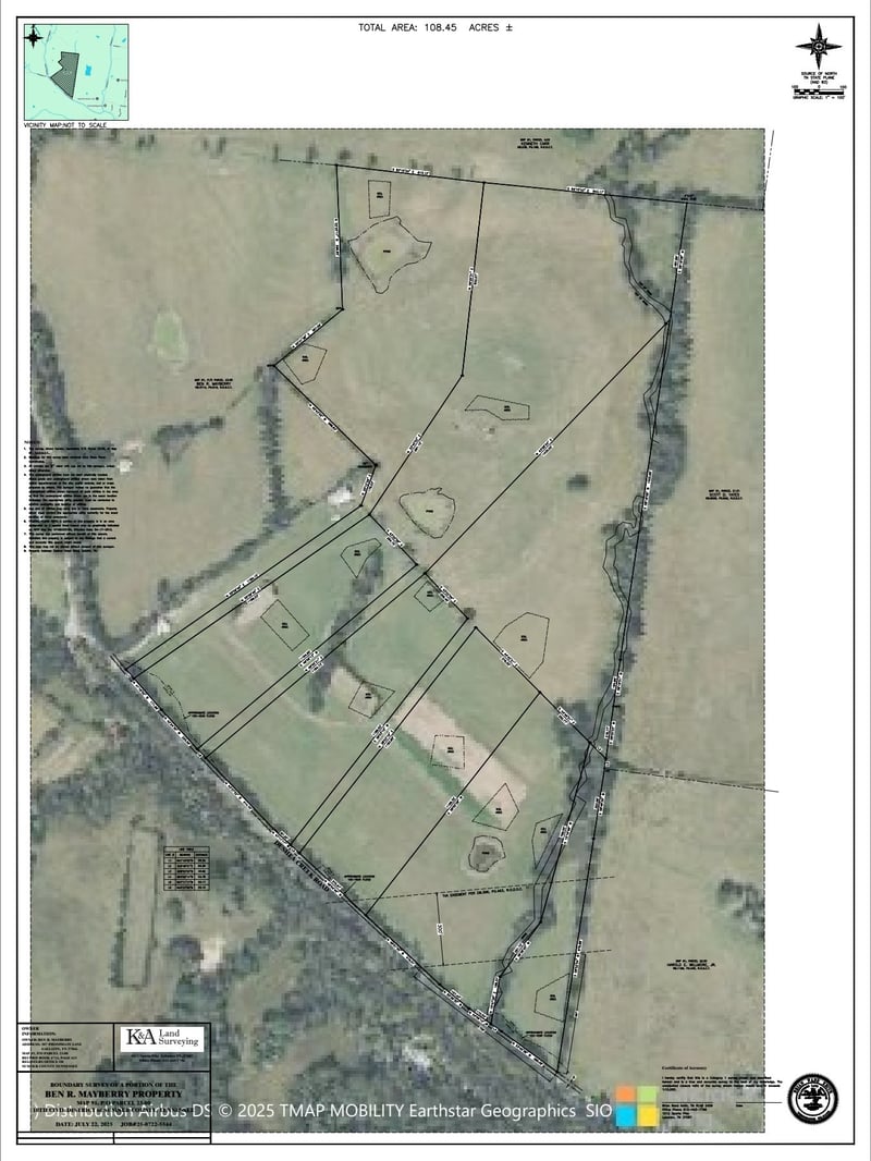 5 Deshea Creek Rd, Gallatin, TN 37066