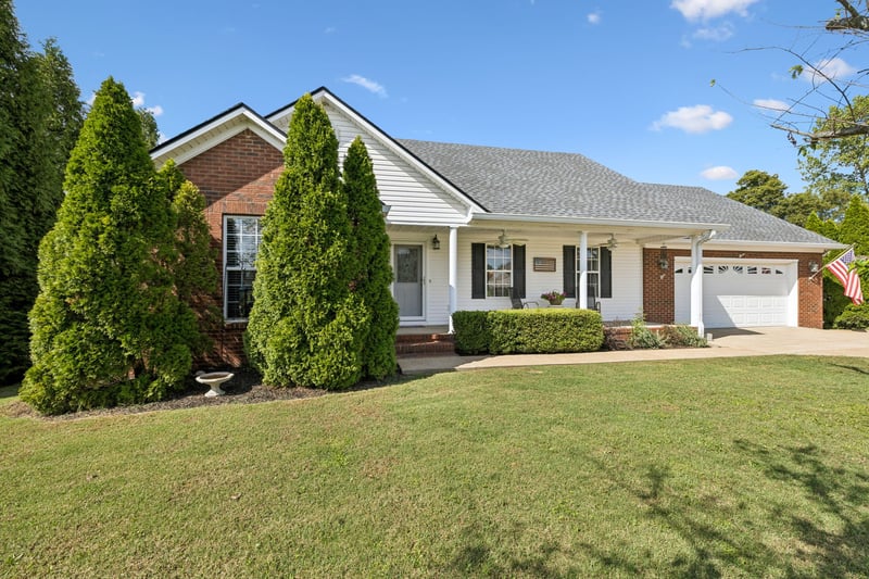 516 Brookside Dr, Mount Pleasant, TN 38474