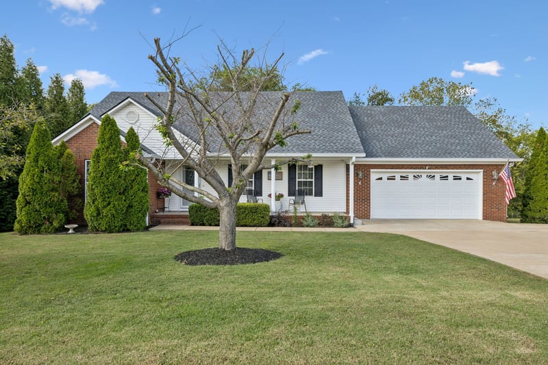 516 Brookside Dr, Mount Pleasant, TN 38474