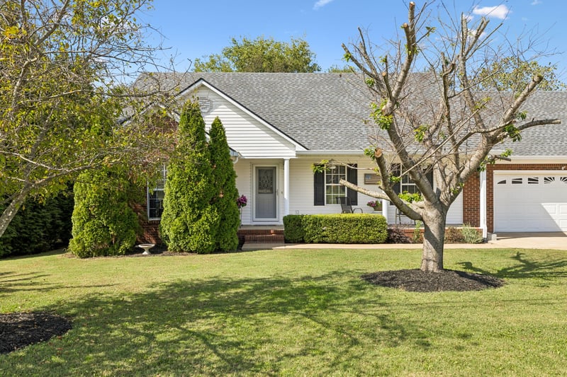 516 Brookside Dr, Mount Pleasant, TN 38474