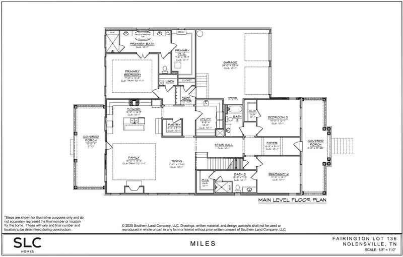 3014 Winterberry Dr, Nolensville, TN 37135