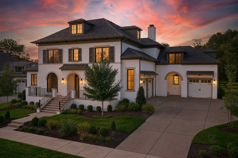 9307 Double Run Ct, College Grove, TN 37046