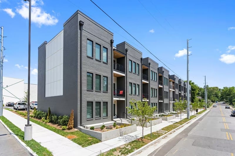 1109 Sharpe Ave, Nashville, TN 37206