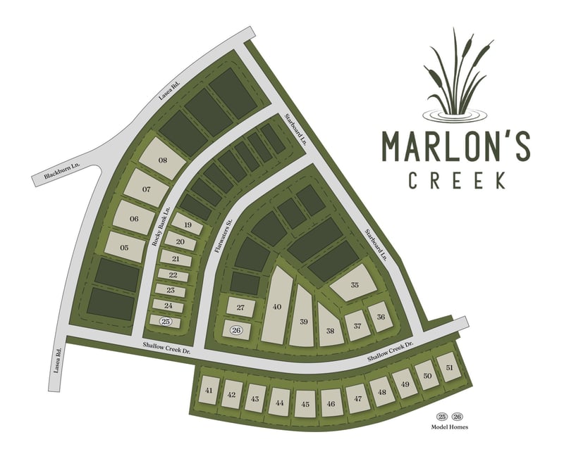 1803 Flatwaters St, Spring Hill, TN 37174