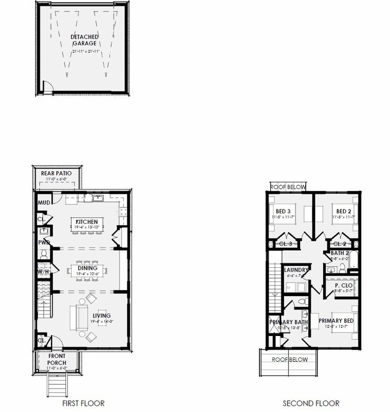 1803 Flatwaters St, Spring Hill, TN 37174