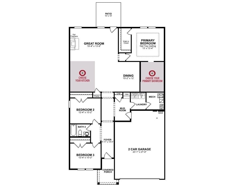 1038 Lionheart Dr, Hermitage, TN 37076