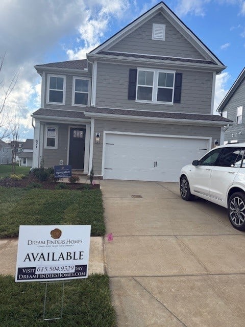 671 Conifer Dr, Spring Hill, TN 37174