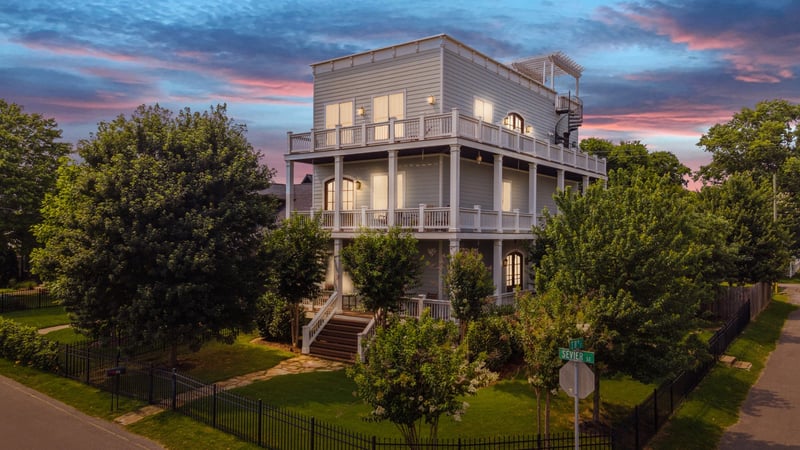 1711 Sevier St, Nashville, TN 37206