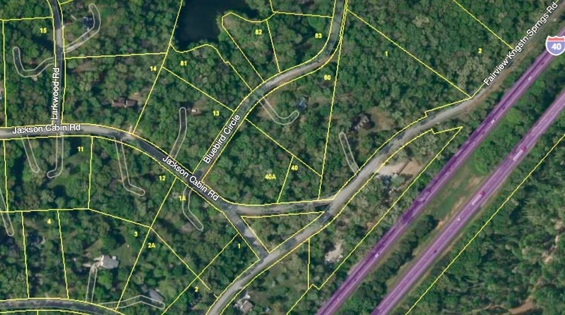 0 Jackson Cabin Rd, Kingston Springs, TN 37082