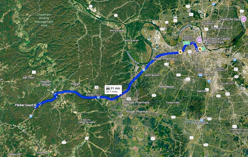 0 Flicker Ct, Kingston Springs, TN 37082