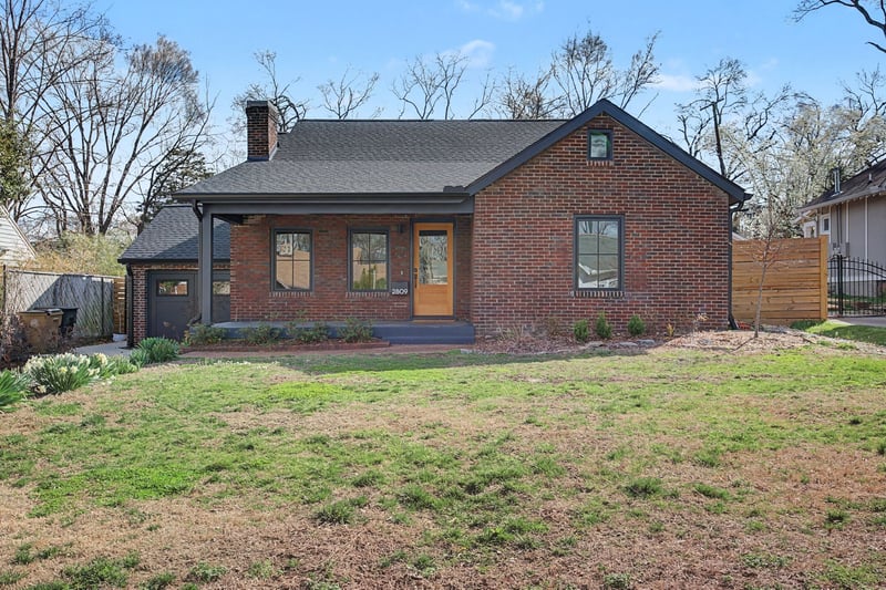 2809 Blakemore Ave, Nashville, TN 37212