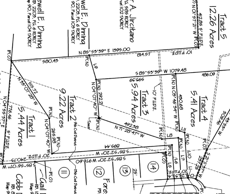 Forest Park Rd Lot 1, Springfield, TN 37172