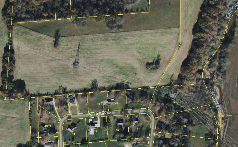 Forest Park Rd, Springfield, TN 37172